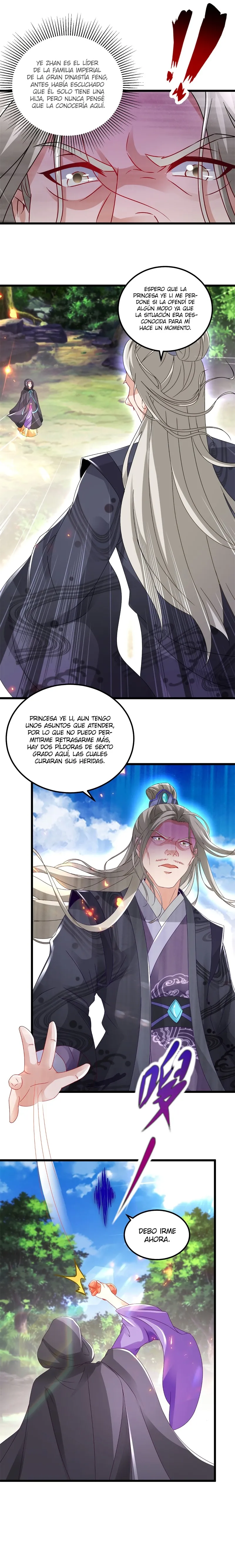 Emperor Wu Capítulo 163 en Línea - página 7