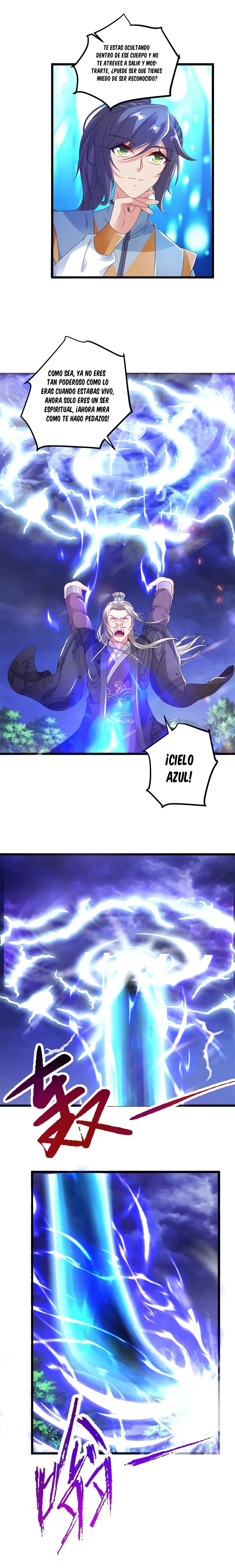 Emperor Wu Capítulo 164 en Línea - página 7