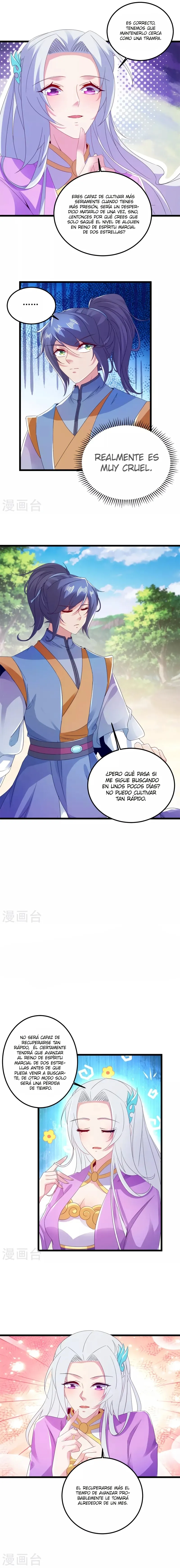 Emperor Wu Capítulo 165 en Línea - página 7