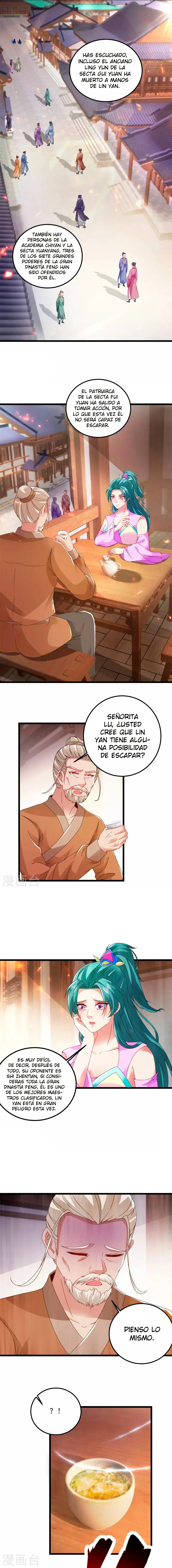 Emperor Wu Capítulo 166 en Línea - página 2