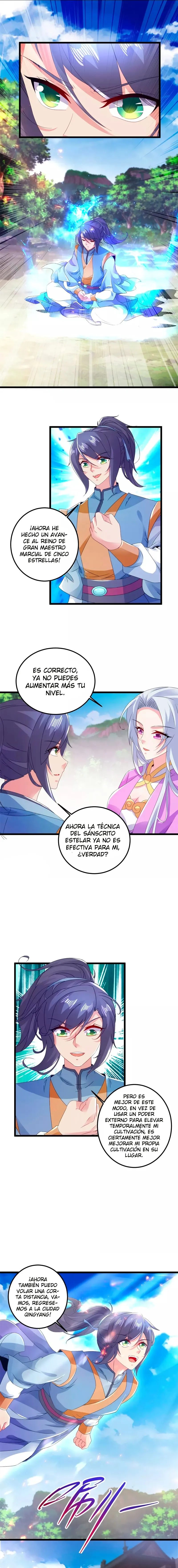Emperor Wu Capítulo 166 en Línea - página 5