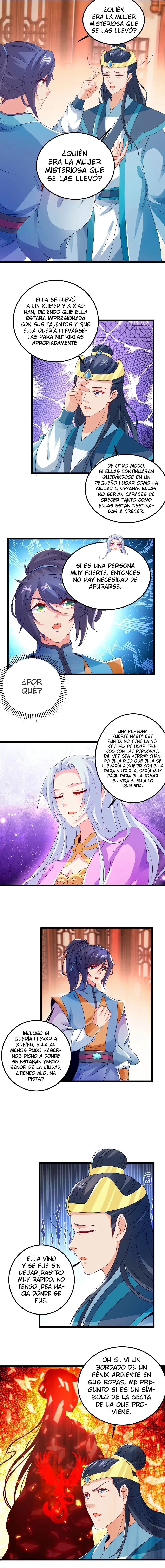 Emperor Wu Capítulo 167 en Línea - página 2