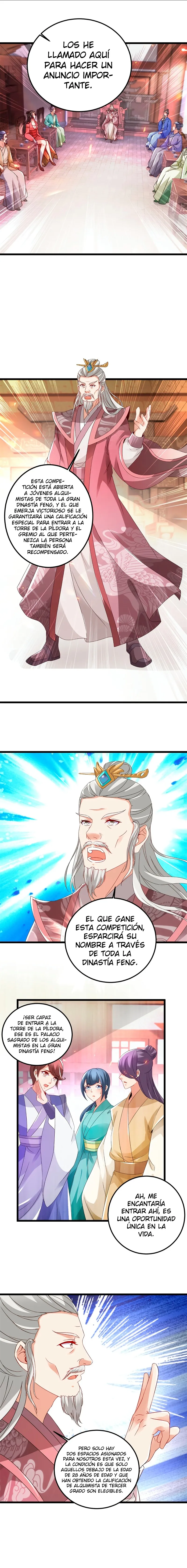 Emperor Wu Capítulo 167 en Línea - página 4