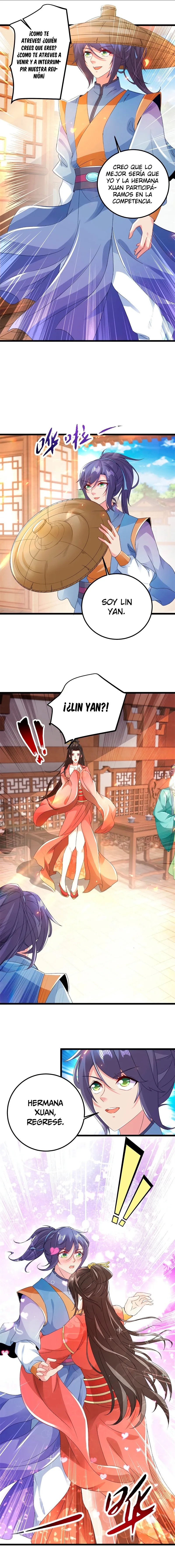 Emperor Wu Capítulo 167 en Línea - página 7