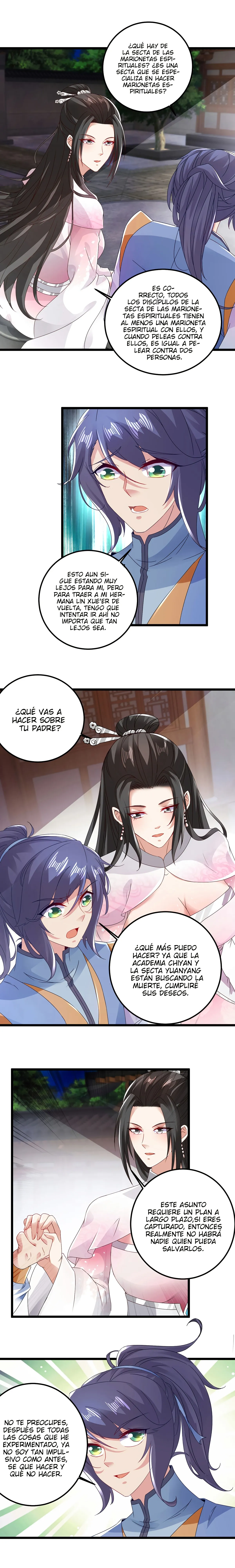 Emperor Wu Capítulo 169 en Línea - página 6