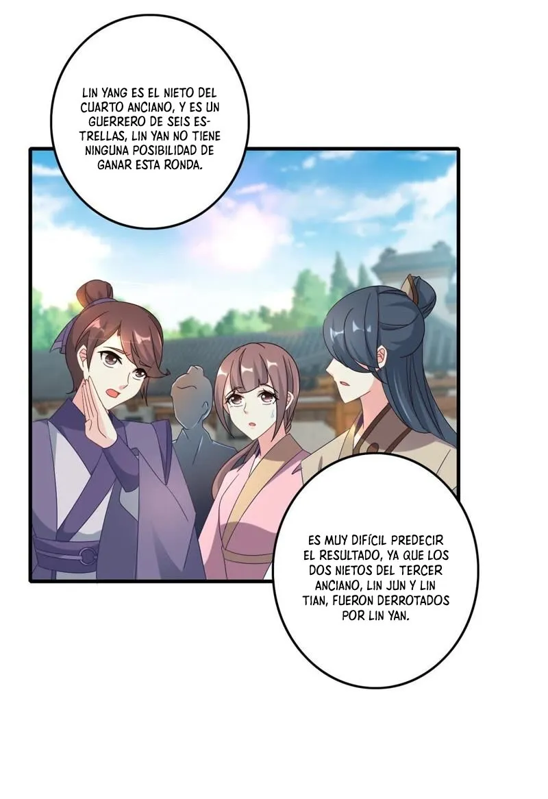 Emperor Wu Capítulo 17 en Línea - página 8