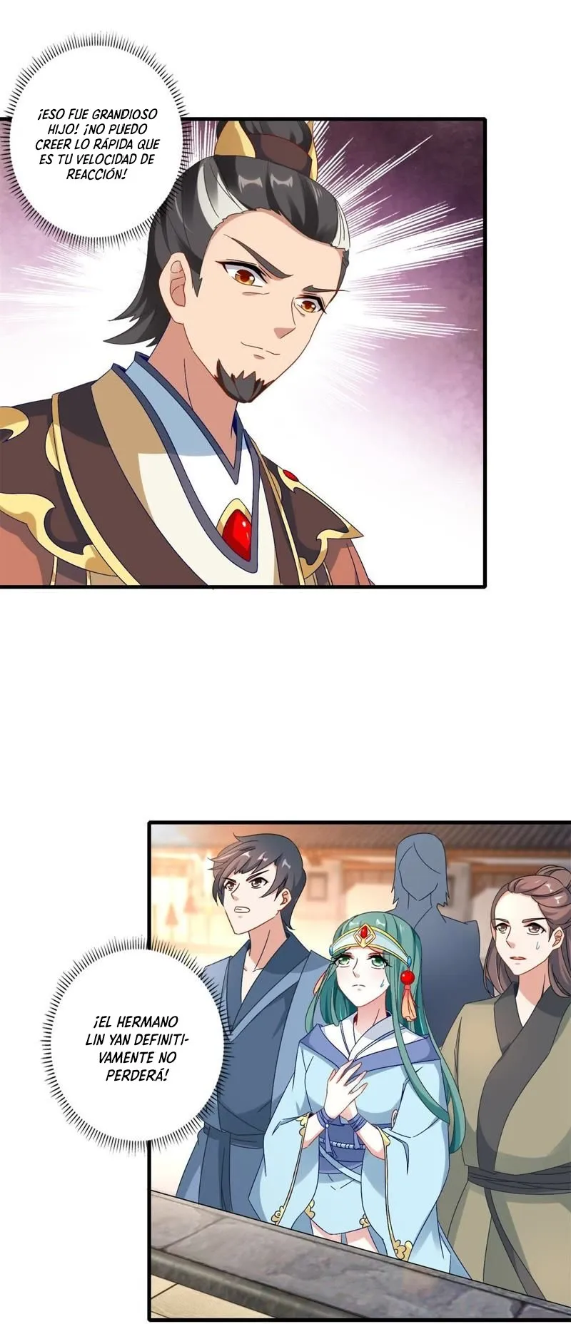 Emperor Wu Capítulo 17 en Línea - página 11