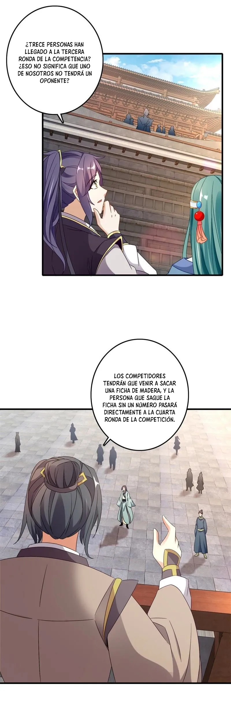 Emperor Wu Capítulo 17 en Línea - página 26