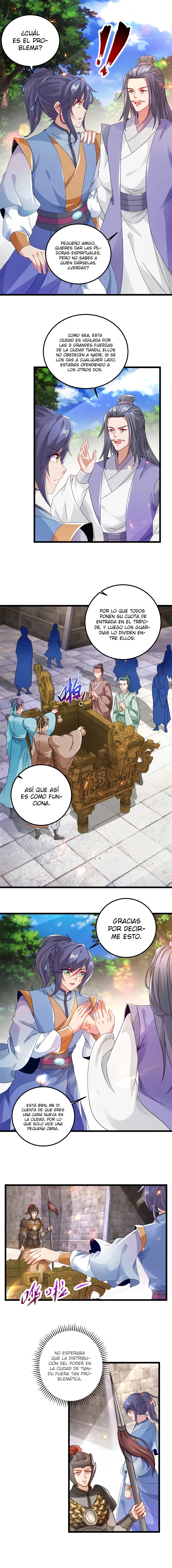 Emperor Wu Capítulo 170 en Línea - página 2