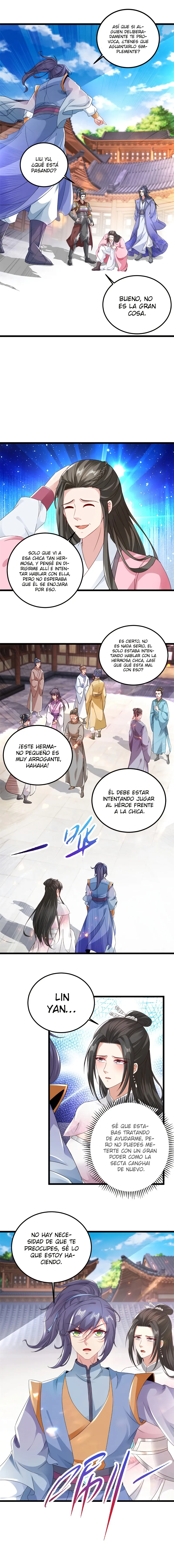 Emperor Wu Capítulo 170 en Línea - página 7