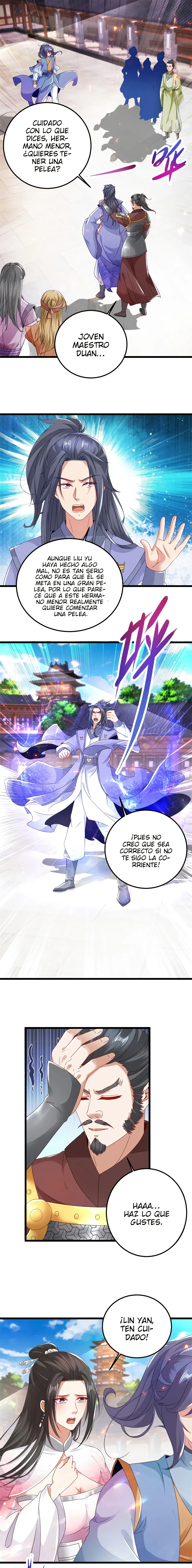 Emperor Wu Capítulo 171 en Línea - página 2