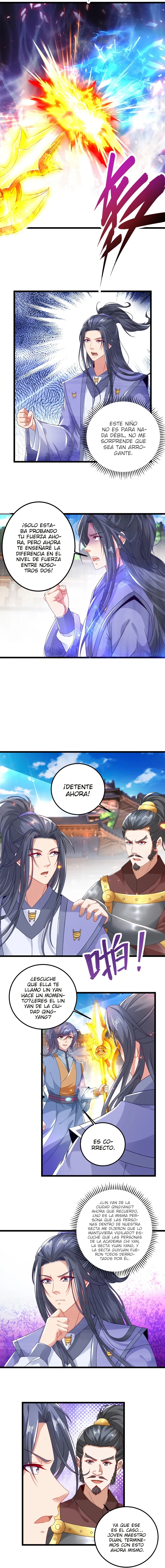 Emperor Wu Capítulo 171 en Línea - página 4