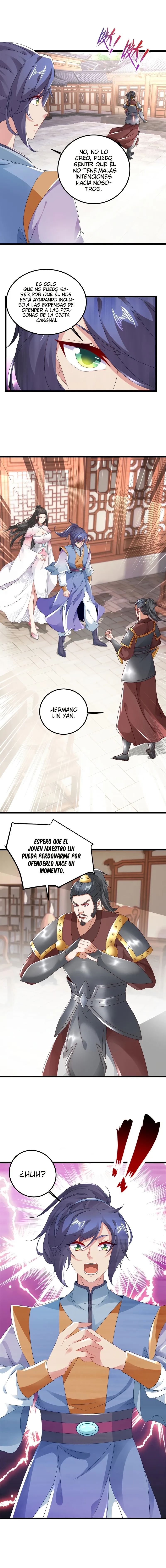 Emperor Wu Capítulo 171 en Línea - página 7