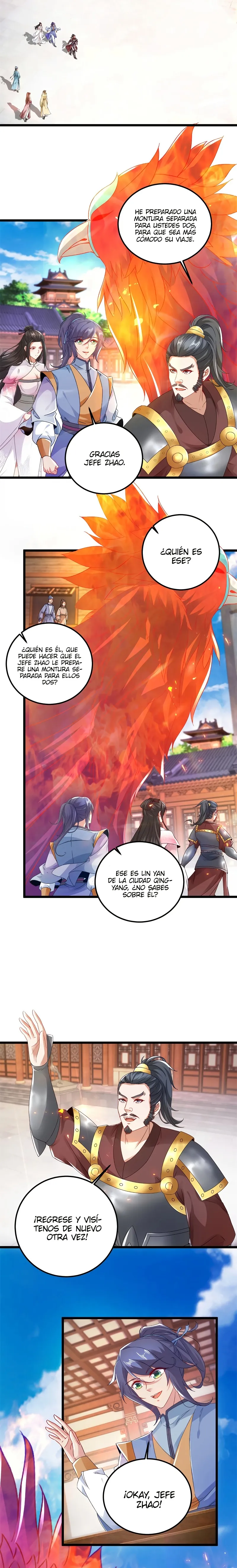 Emperor Wu Capítulo 172 en Línea - página 4