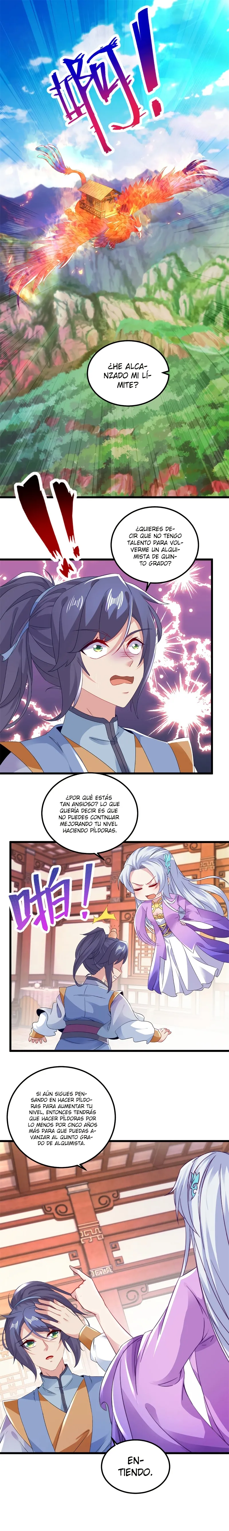 Emperor Wu Capítulo 173 en Línea - página 2