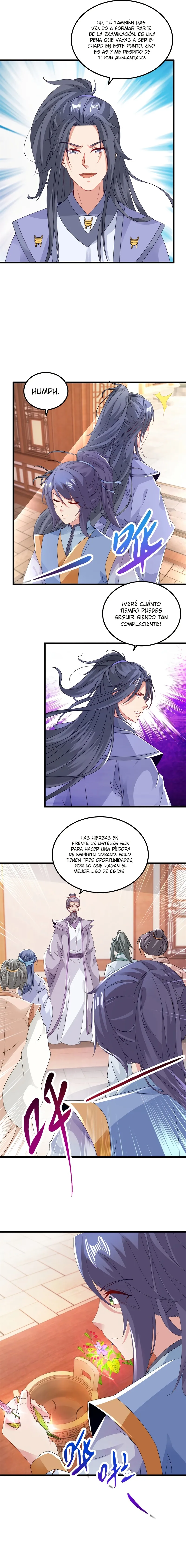 Emperor Wu Capítulo 173 en Línea - página 8