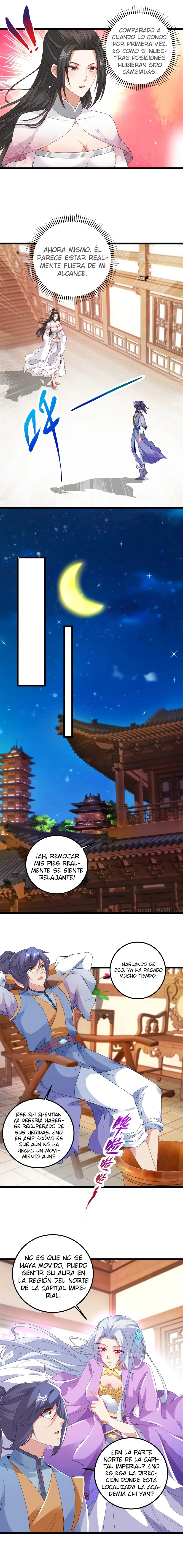 Emperor Wu Capítulo 174 en Línea - página 5