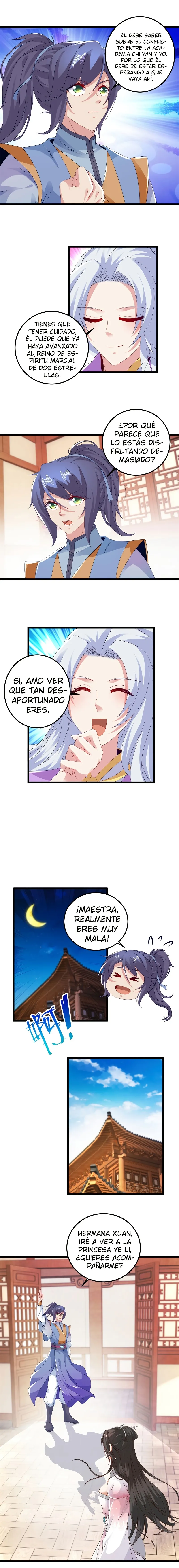 Emperor Wu Capítulo 174 en Línea - página 6
