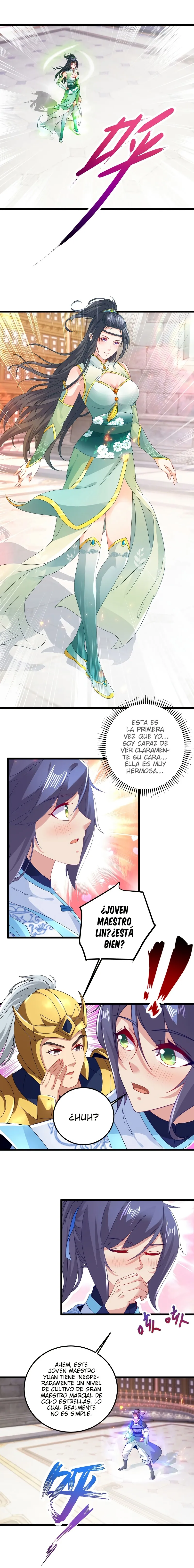 Emperor Wu Capítulo 175 en Línea - página 5