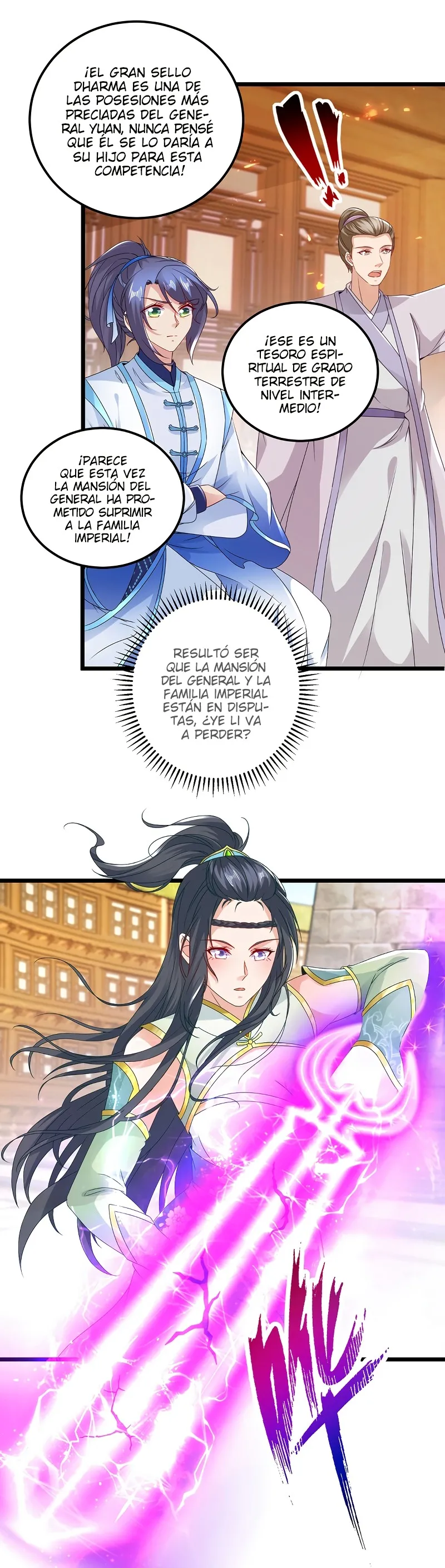 Emperor Wu Capítulo 175 en Línea - página 8