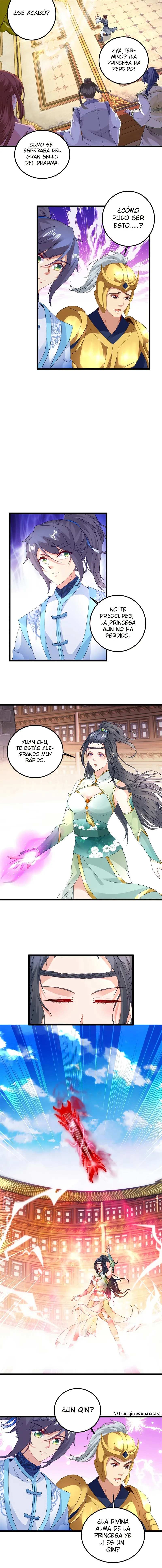 Emperor Wu Capítulo 176 en Línea - página 4