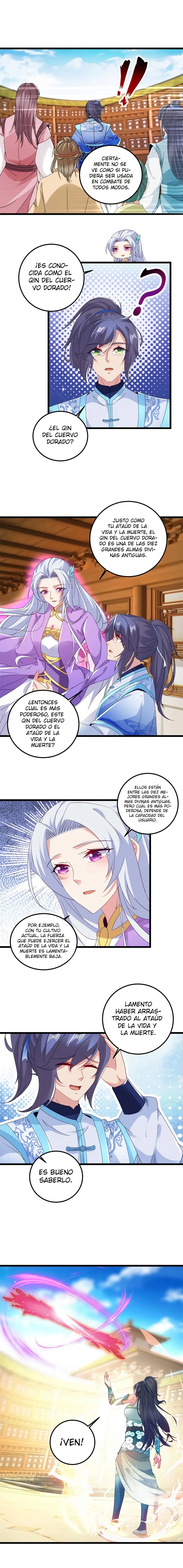 Emperor Wu Capítulo 176 en Línea - página 5