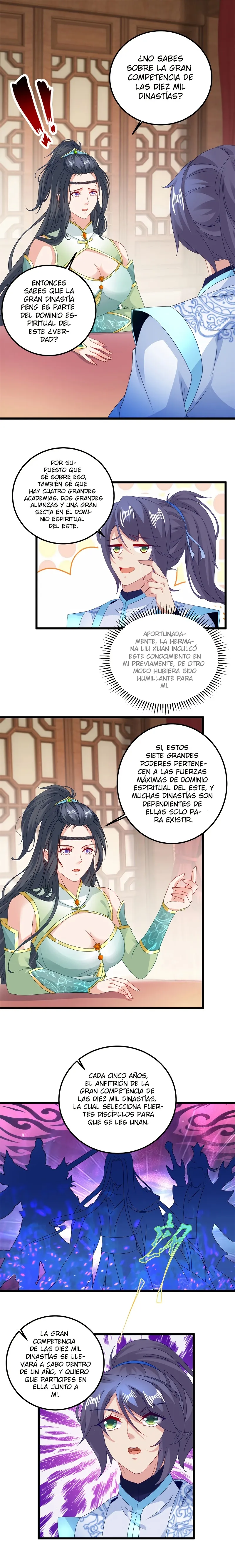 Emperor Wu Capítulo 178 en Línea - página 2