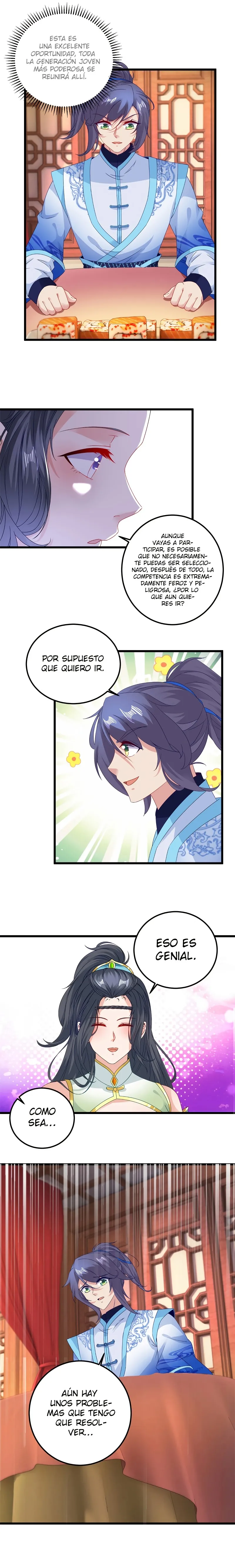 Emperor Wu Capítulo 178 en Línea - página 3