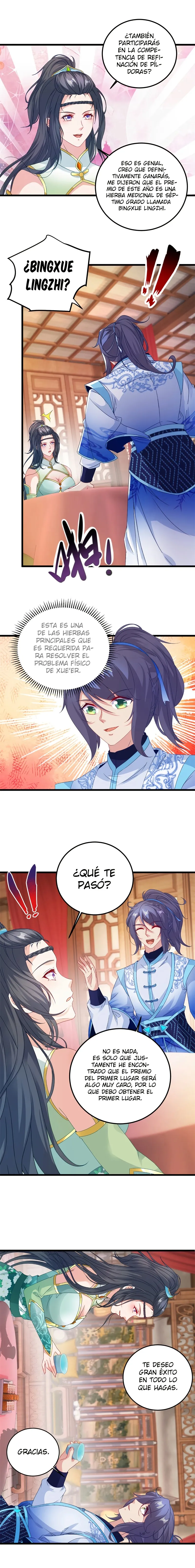 Emperor Wu Capítulo 178 en Línea - página 5