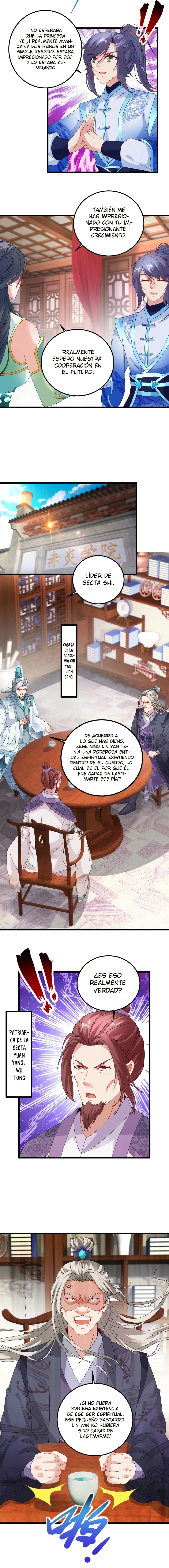 Emperor Wu Capítulo 178 en Línea - página 8