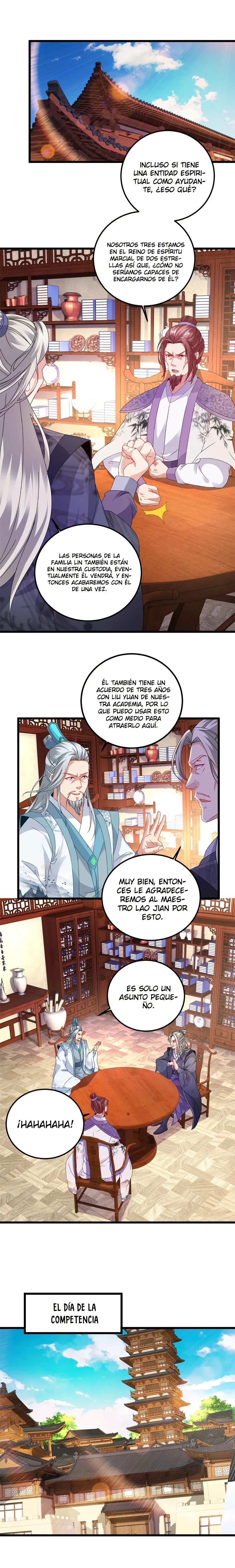 Emperor Wu Capítulo 179 en Línea - página 2