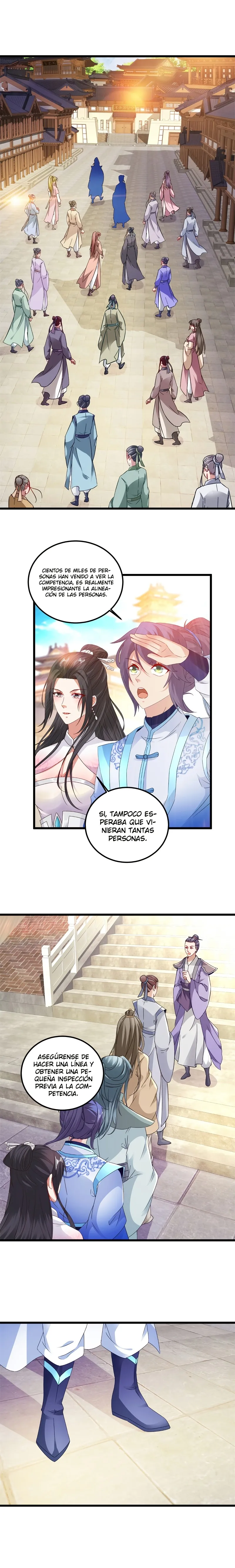 Emperor Wu Capítulo 179 en Línea - página 3