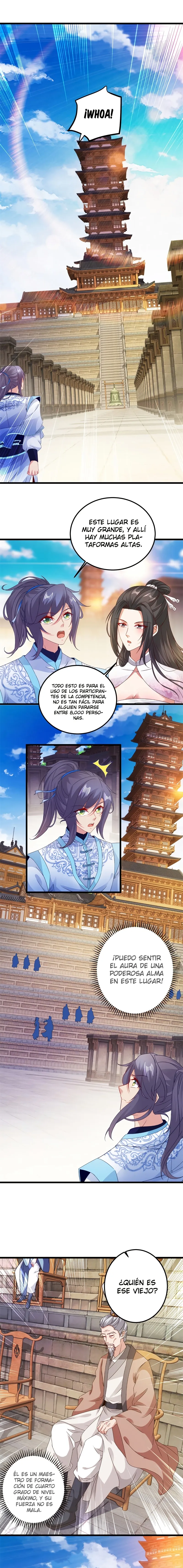 Emperor Wu Capítulo 179 en Línea - página 4