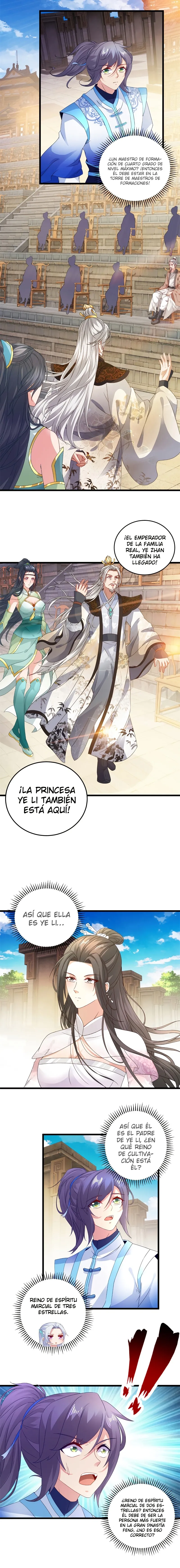 Emperor Wu Capítulo 179 en Línea - página 5