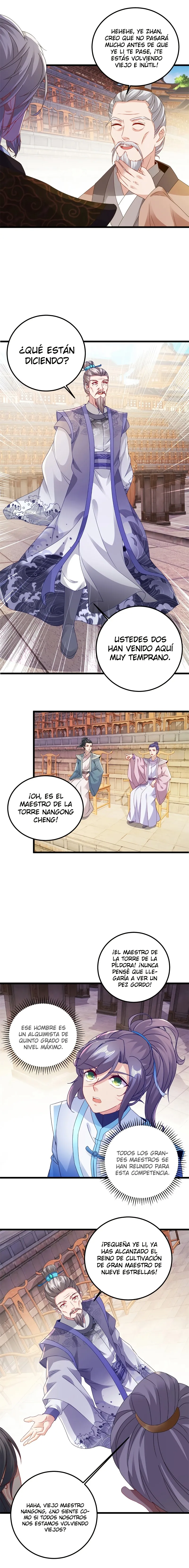 Emperor Wu Capítulo 179 en Línea - página 7