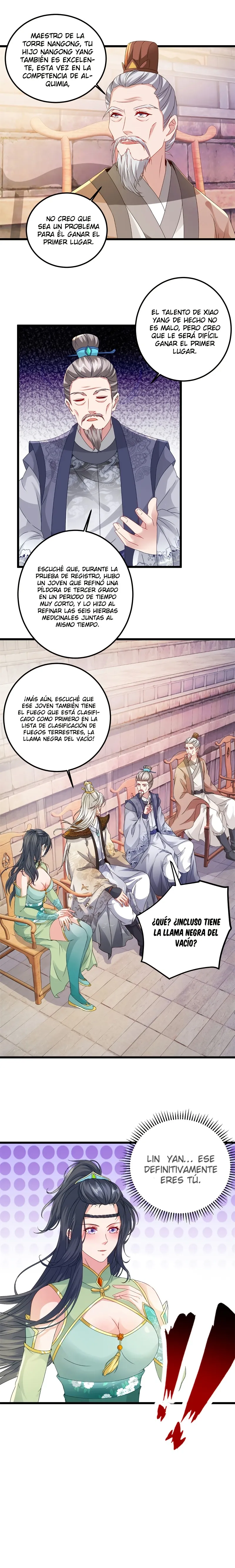 Emperor Wu Capítulo 179 en Línea - página 8