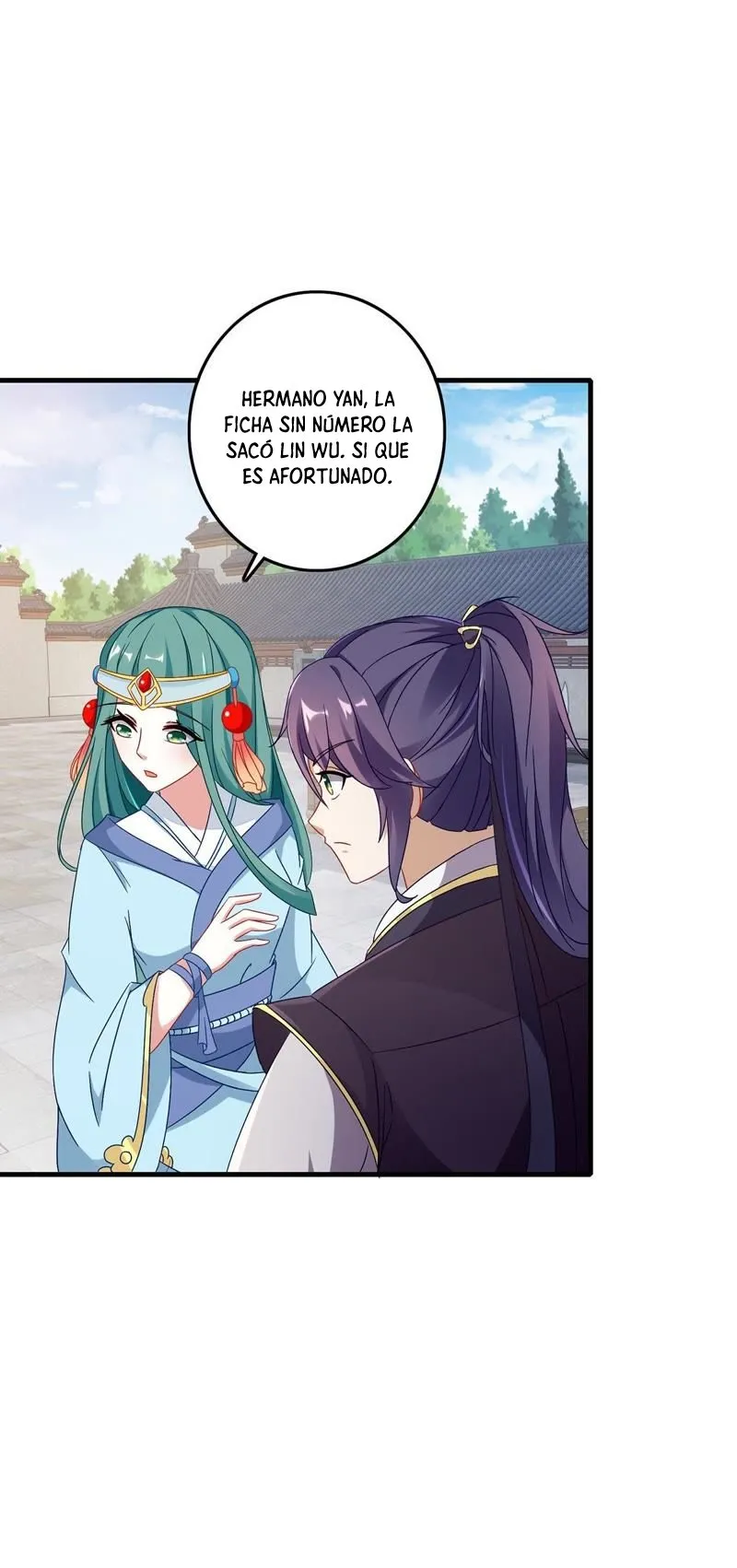Emperor Wu Capítulo 18 en Línea - página 5