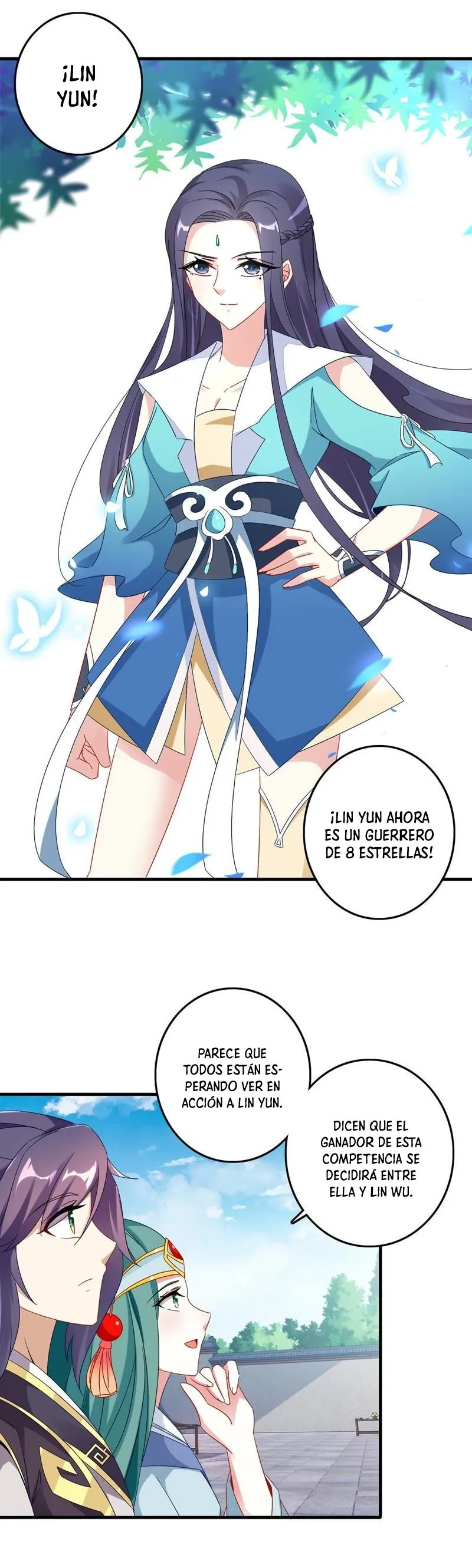 Emperor Wu Capítulo 18 en Línea - página 9