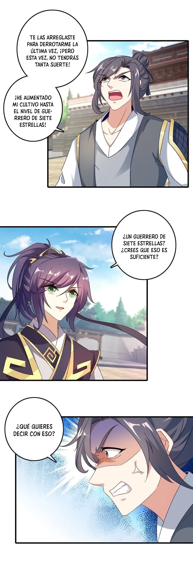 Emperor Wu Capítulo 18 en Línea - página 14