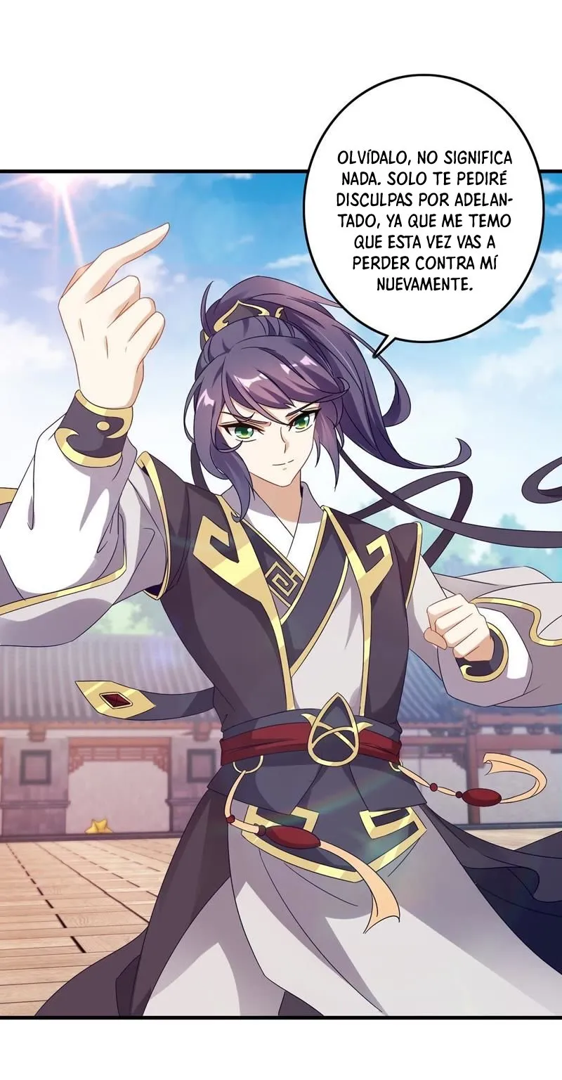 Emperor Wu Capítulo 18 en Línea - página 15