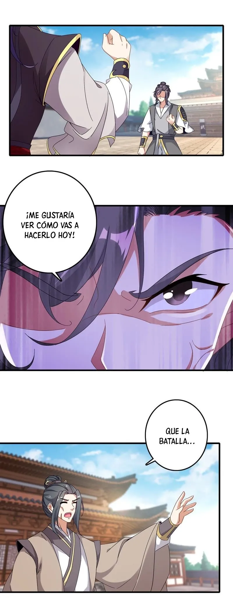 Emperor Wu Capítulo 18 en Línea - página 16