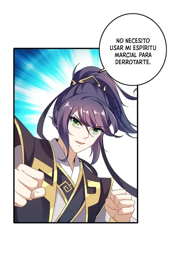 Emperor Wu Capítulo 18 en Línea - página 18