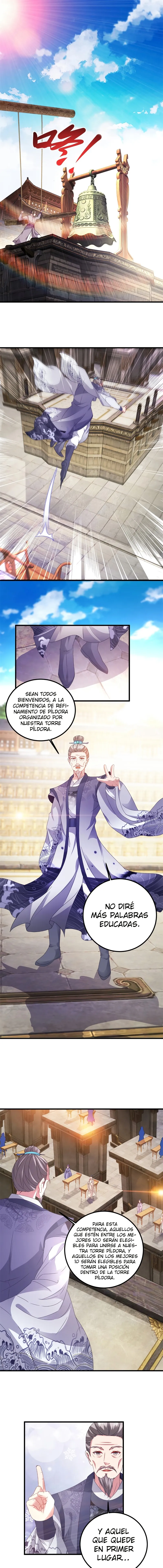 Emperor Wu Capítulo 180 en Línea - página 2