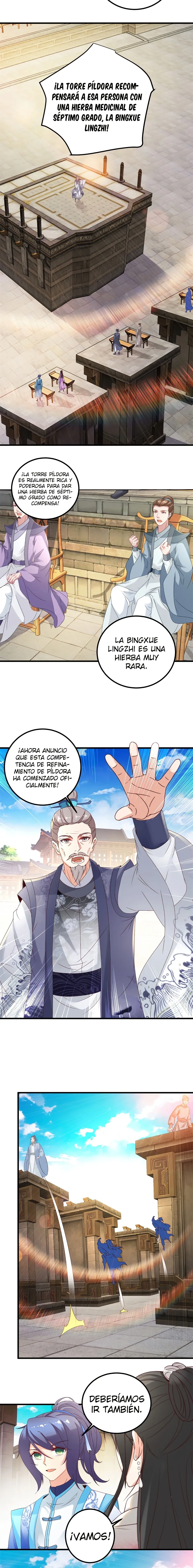 Emperor Wu Capítulo 180 en Línea - página 3