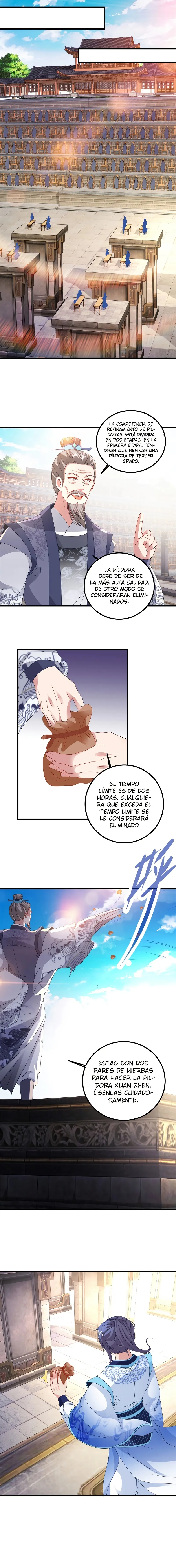 Emperor Wu Capítulo 180 en Línea - página 4
