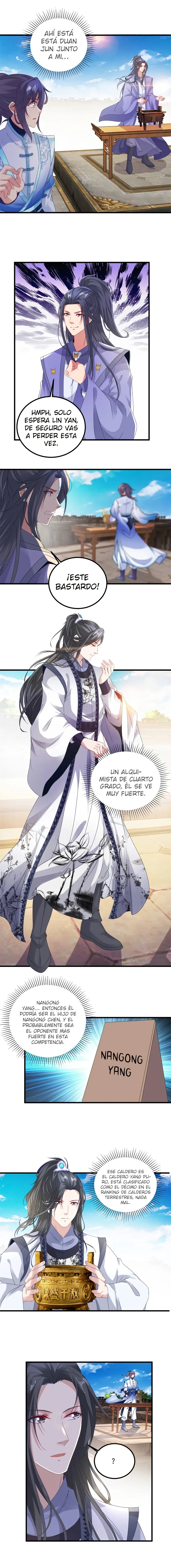 Emperor Wu Capítulo 180 en Línea - página 6