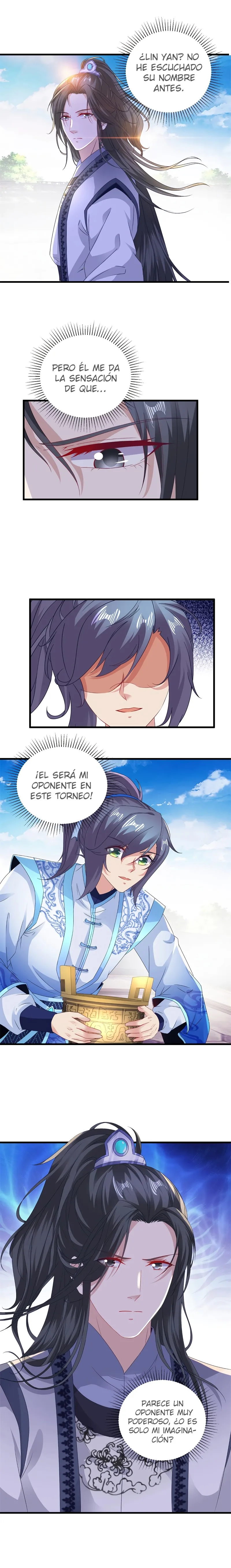 Emperor Wu Capítulo 180 en Línea - página 7