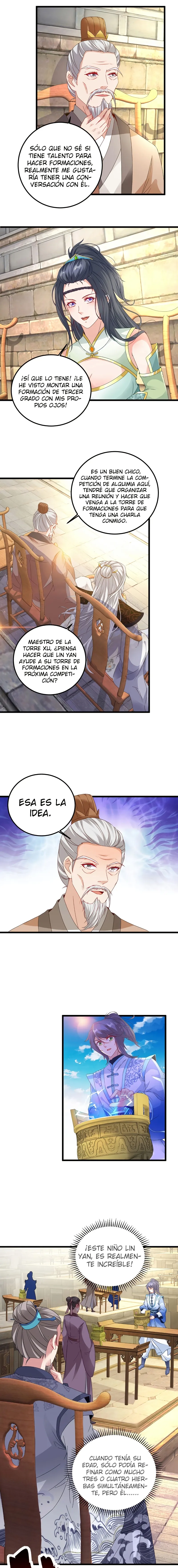 Emperor Wu Capítulo 181 en Línea - página 6