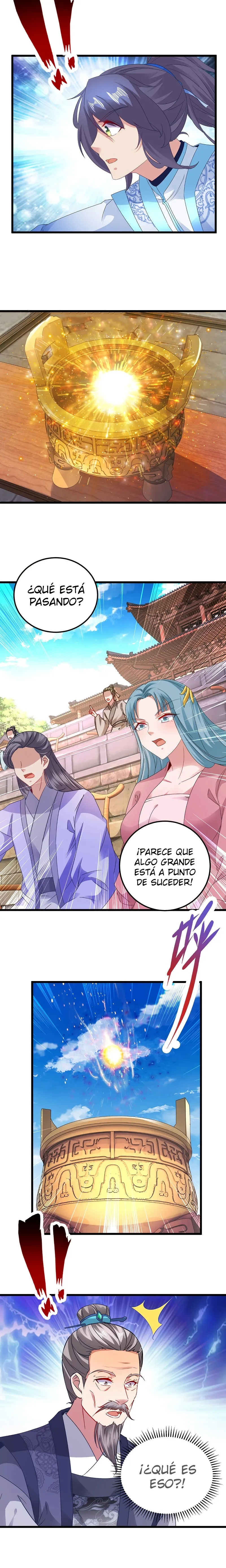 Emperor Wu Capítulo 181 en Línea - página 7
