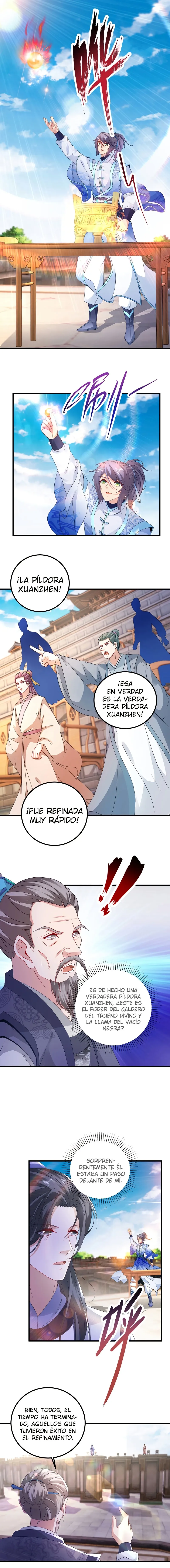 Emperor Wu Capítulo 182 en Línea - página 2
